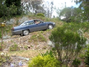 Commodore Driveway