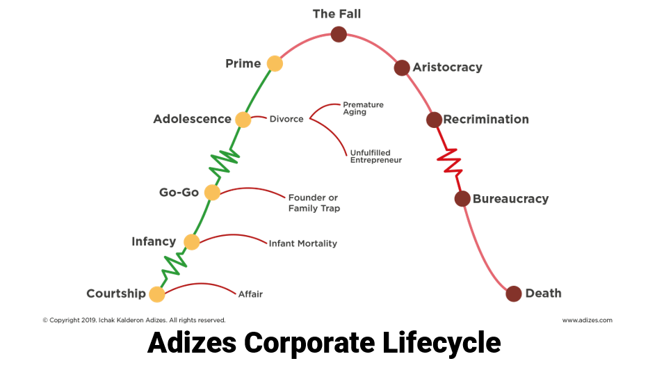 Corporate Lifecycles