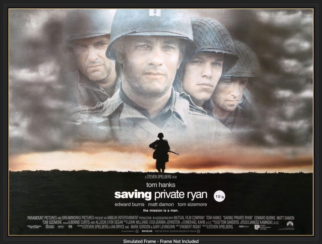 Watch Saving Private Ryan